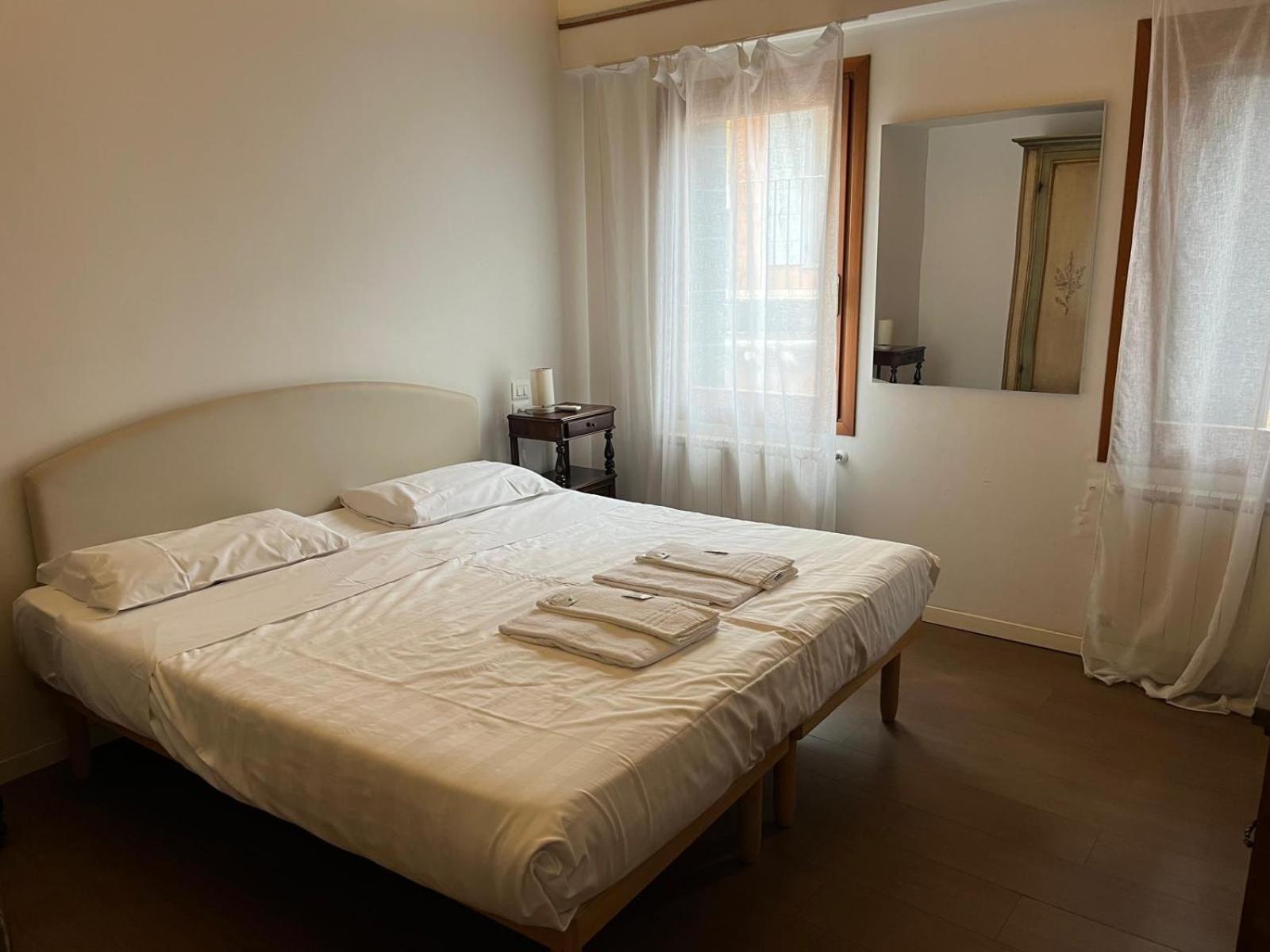 San Marco Romantic Rooms Венеция Экстерьер фото
